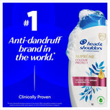 Head & Shoulders Supreme Colour Protect shampoo 400ml, UK version