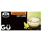 Gu Key Lime Pie Cheesecake 2 x 70g, UK version