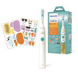 Philips Sonicare for Kids Design a Pet Edition White electric toothbrush, imported from the UK