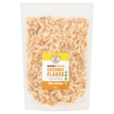 Coconut Merchant Toasted Coconut Flakes 500g - British product