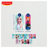 Elastoplast Disney Frozen plasters pack of 20 - British product