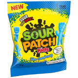 Sour Patch Kids Blue Raspberry gums 130g (British brand)