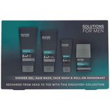M&S Mens Refresh Discovery Set travel grooming kit, UK version