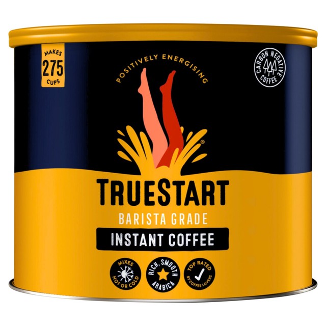 TrueStart barista grade instant coffee 500g - British product