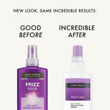 John Frieda Frizz Ease Heat Defeat protecting spray, imported from the UK