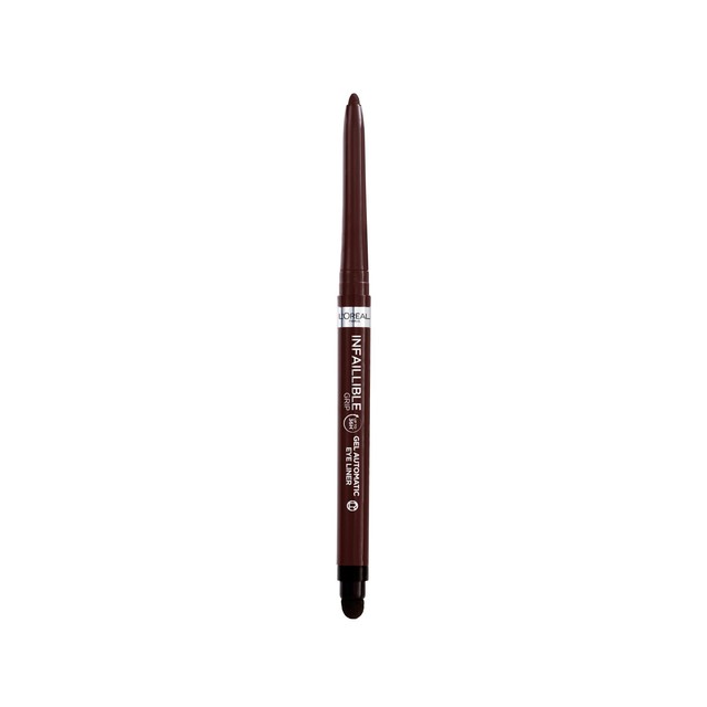 L'Oreal Paris Gel Automatic Eyeliner Semi Perm Brown, UK version
