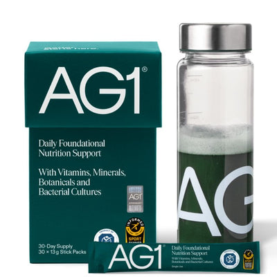 M&S AG1 Daily Core Supplement Blend 30 Servings- Buy online at McGrocer