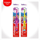Colgate kids toothbrush for ages 3-5 years - British product