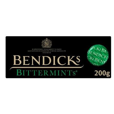 شوكولاتة نعناع Bendicks Bittermints 200 جرام
