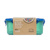LocknLock Eco Square food storage container 870ml, UK version