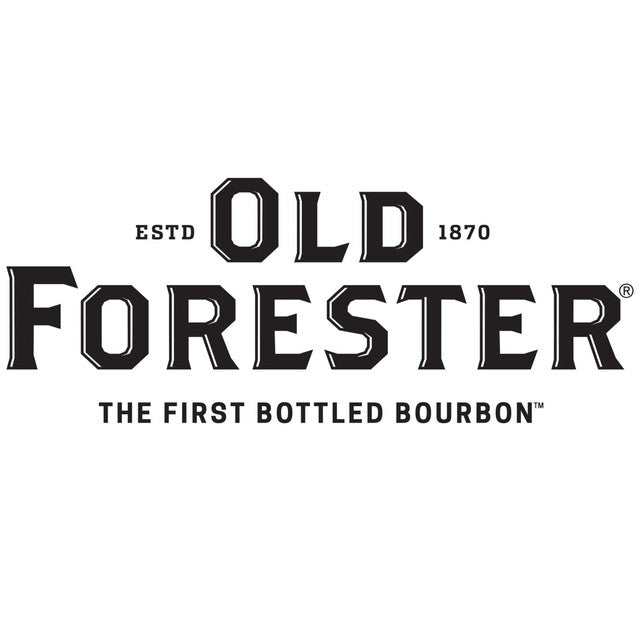 Old Forester Kentucky Straight Bourbon Whisky 70cl, imported from the UK