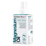 BetterYou Magnesium Oil Body Spray 100ml - British product