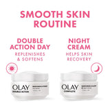 Olay Double Action Normal/Dry Day Cream 50ml, imported from the UK