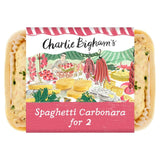 Charlie Bigham's Spaghetti Carbonara ready meal 675g - British product
