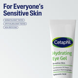 Cetaphil hydrating eye gel 14g - British product