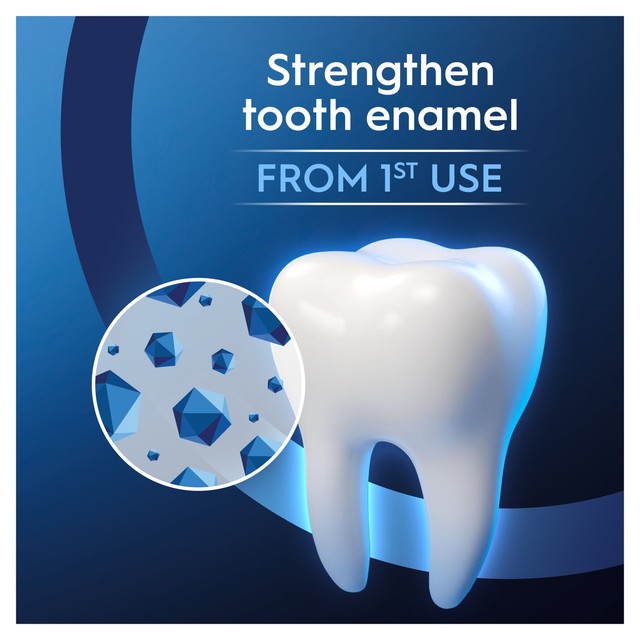 Oral-B Clean Mint toothpaste 75ml, imported from the UK
