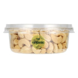 M&S organic cashews 150g, imported from the UK