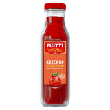 Mutti 40% Less Sugar Datterini tomato ketchup 300g, imported from the UK