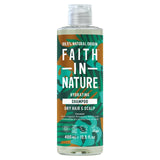 Faith in Nature coconut shampoo 400ml - British product