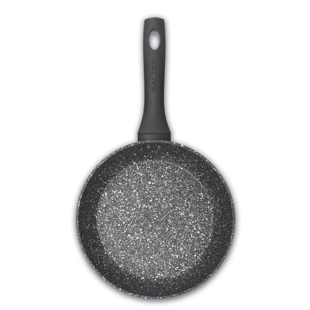 UP Global Products Salter Megastone Silver frying pan 24cm (British brand)