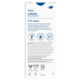 Dove No01 Original antiperspirant deodorant refillable kit - British product