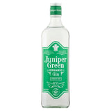 Juniper Green organic gin 70cl, UK version