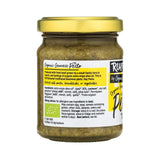 Realfoods by Organico Organic Genovese Pesto 120g, imported from the UK