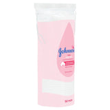 Johnson's Baby Wattepads 50 Pads, britische Version