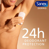 Sanex Dermo Active Freshness 48h Alcohol Free deodorant stick 65ml (British brand)
