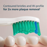 Philips Sonicare C1 ProResults brush head 2 pack, imported from the UK