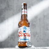 Coors Lager 24 x 330ml - British product