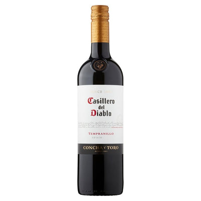 Vino Tinto Casillero del Diablo Tempranillo 75cl