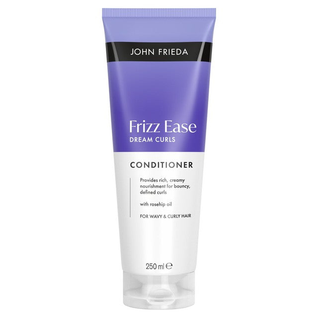 John Frieda Dream Curls Conditioner, UK version