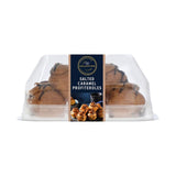 M&S salted caramel profiteroles, UK version