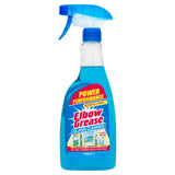 Elbow Grease glass cleaner 500ml - British product