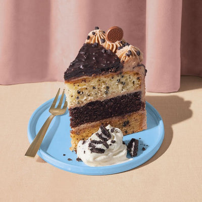 M&S Ultimate Cookies & Krem Kake