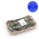 Wholegood Organic Courgette 500g (British brand)