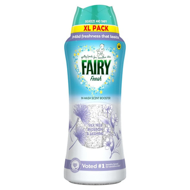 Fairy Silk Tree Blossom Jasmine Scent Booster Beads 495g - British product
