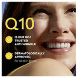 Nivea Q10 Anti-Wrinkle Day Cream SPF15 50ml, imported from the UK