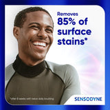 Sensodyne Advanced White Deep Clean toothpaste 75ml (British brand)