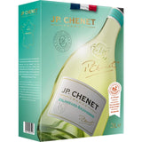 JP Chenet Colombard Sauvignon white wine 3L box, UK version