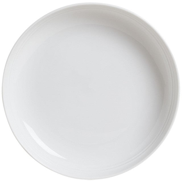 M&S Marlowe pasta bowl white 1SIZE, imported from the UK