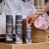 Miniml refreshing linen scent booster 400ml - British product