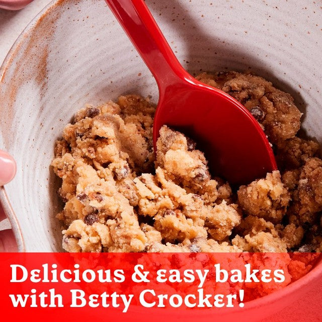 Betty Crocker chocolate chip cookie mix 200g - British product
