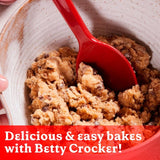 Betty Crocker chocolate chip cookie mix 200g - British product