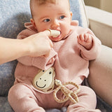 Matchstick Monkey Gigi Giraffe teething set, imported from the UK