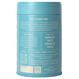 Islands 55% milk chocolate button tin 200g, UK version