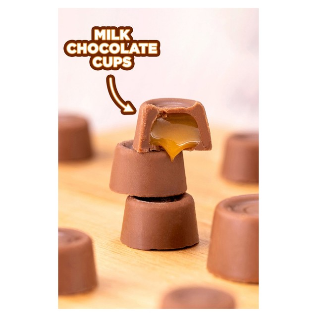 Rolo sharing bag bitesize milk chocolates, UK version