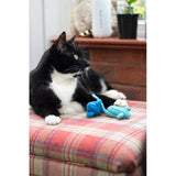 Rosewood Battersea Tune Chaser Mice catnip toys 3 per pack - British product