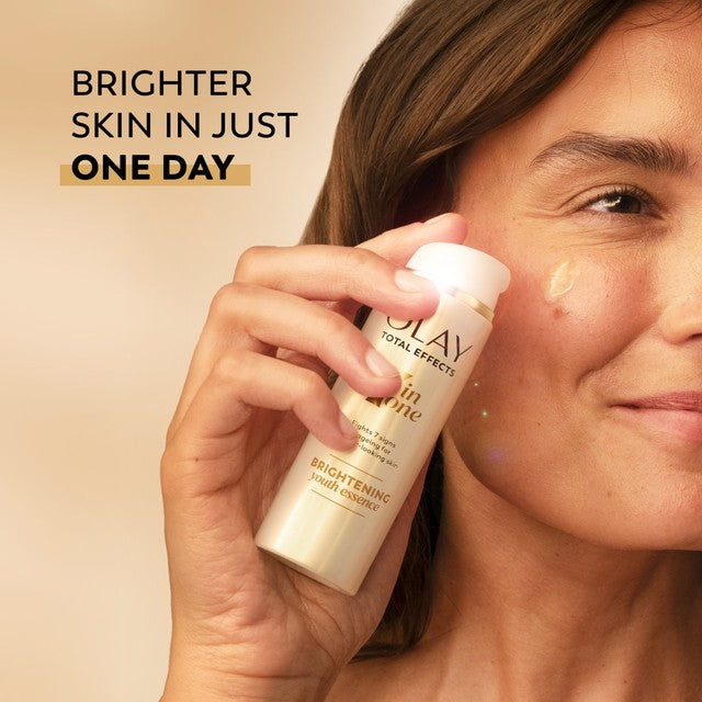 Olay brightening youth essence, UK version